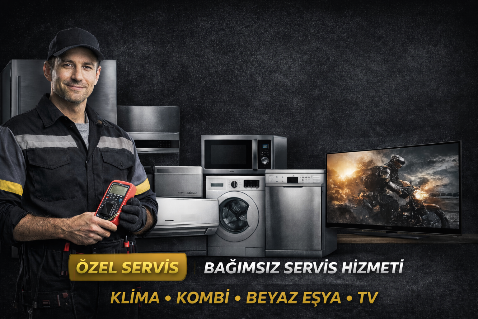  Talas Profilo Servisi